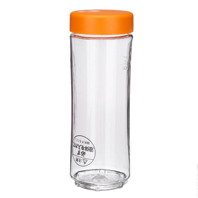 280ml 6-teräinen Automaattinen Usb-ladattava Mehulinko Hedelmävalmistaja Usb Outdoor Blender Mukana Cup