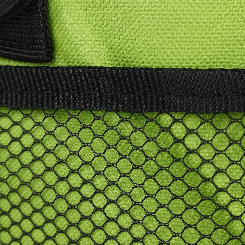 28x17x18cm Oxford Lunch Tote Cooler Reppu Eristetty Piknikkassi Retkeilymatkoille