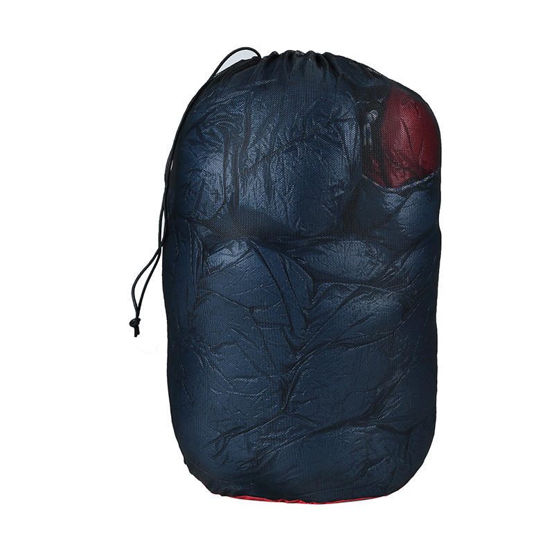 35l Nylon Säilytyspussit Monitoimimakupussi Vedenpitävä Camping Kalastusverkko Pack