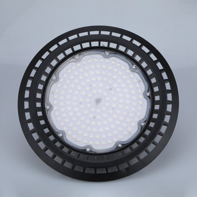 55/110/165/220led 6000k Valkoinen Valo Ufo High Bay Sisä-/ulko Ip65-tehdasvarasto