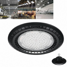 55/110/165/220led 6000k Valkoinen Valo Ufo High Bay Sisä-/ulko Ip65-tehdasvarasto