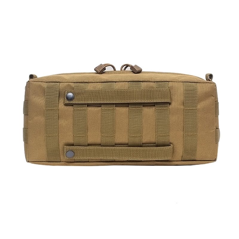 6l 600d Nylon Outdoor Tactical Molle-vyölaukku Retkeilyurheilulaukku Olkahihnalla Matkaseikkailuihin Camping