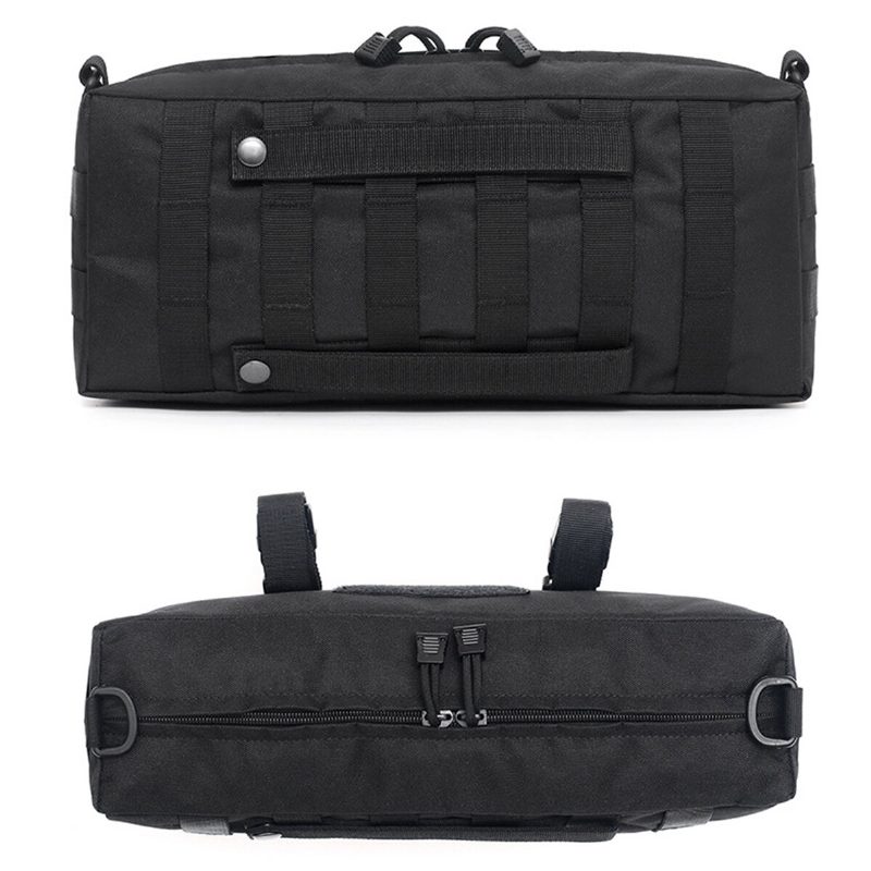 6l 600d Nylon Outdoor Tactical Molle-vyölaukku Retkeilyurheilulaukku Olkahihnalla Matkaseikkailuihin Camping