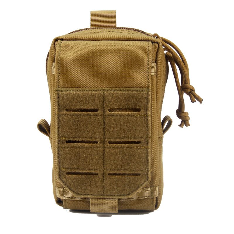 7 Tuuman 1000d Nylon Tactical Bag Crossbody Bag Vyötärölaukku