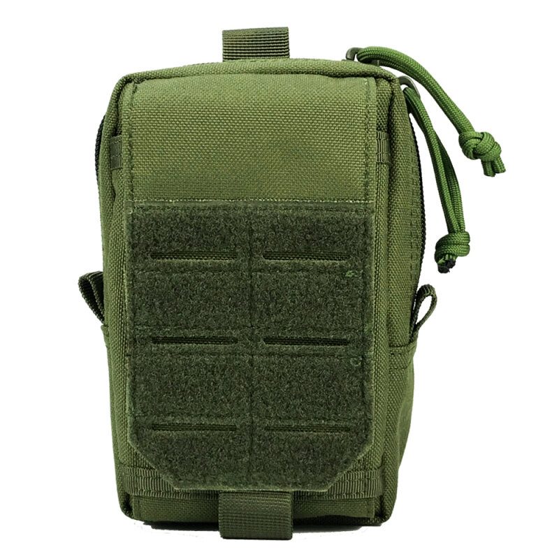 7 Tuuman 1000d Nylon Tactical Bag Crossbody Bag Vyötärölaukku