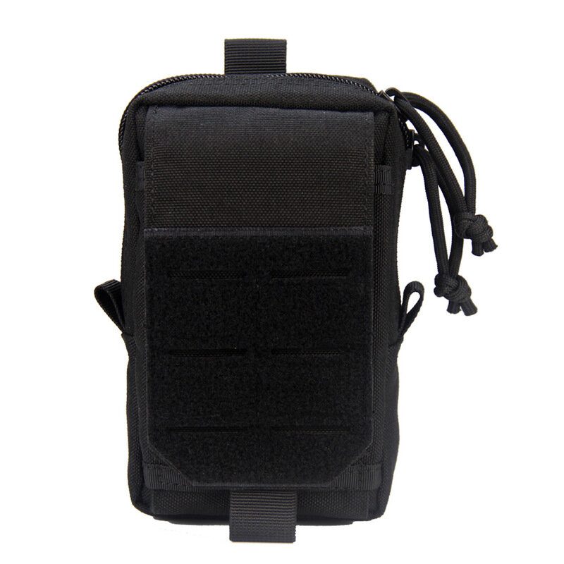 7 Tuuman 1000d Nylon Tactical Bag Crossbody Bag Vyötärölaukku