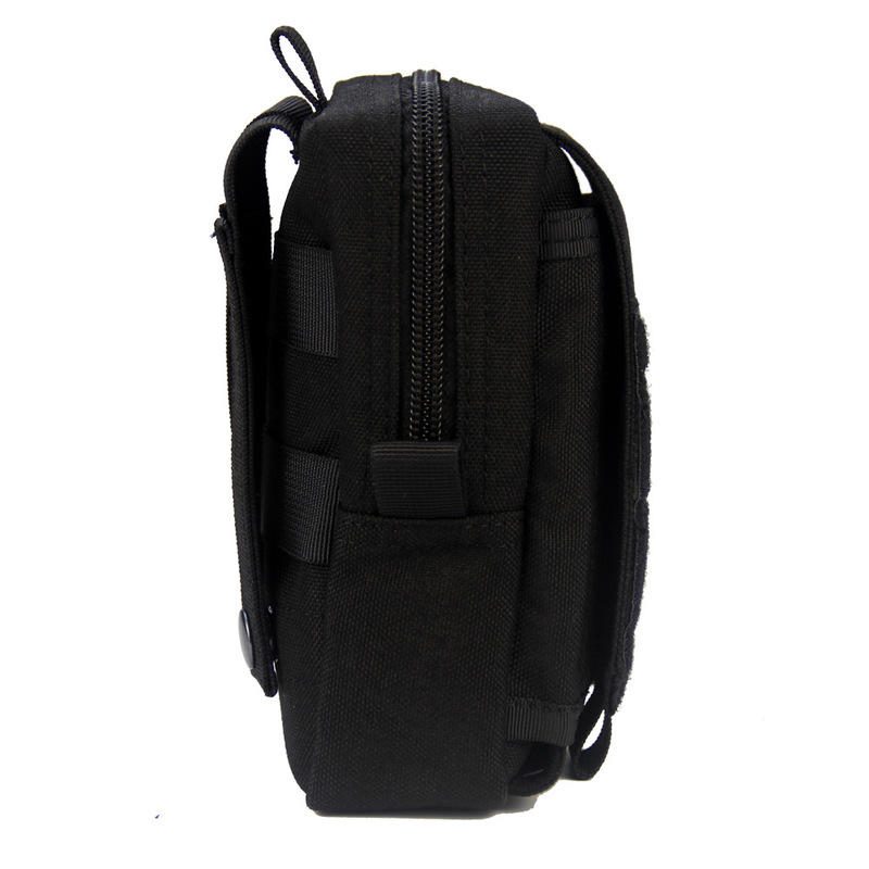 7 Tuuman 1000d Nylon Tactical Bag Crossbody Bag Vyötärölaukku