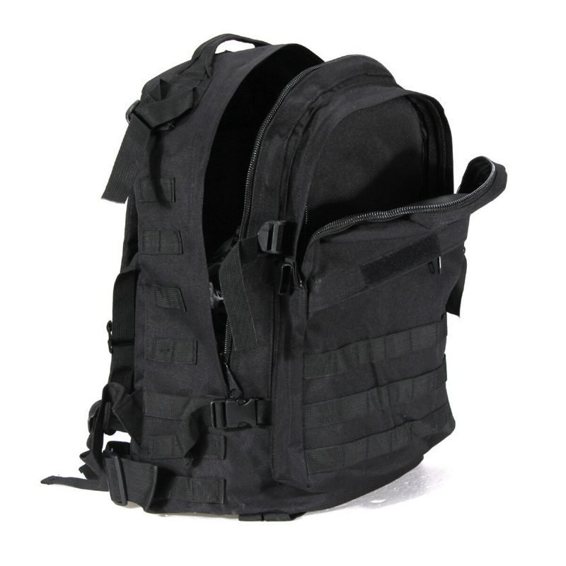 Amtoa 40l 3d Outdoor Molle Sotilaallinen Taktinen Reppu Retkeilyretkelle