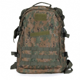 Amtoa 40l 3d Outdoor Molle Sotilaallinen Taktinen Reppu Retkeilyretkelle