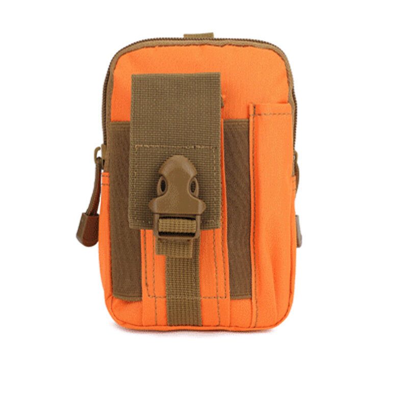 Benniu Bl064 Oxford Molle System Naamiointi Sotilaallinen Taktinen Vyölaukku Ulkokäyttöön Vedenpitävä Urheilullinen Crossbody Laukku