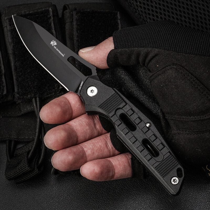 Blade Tactical Taitettava Edc Knife Survival Multitool Utility Saber Tools -veitsi Ulkoretkeilymetsästykseen