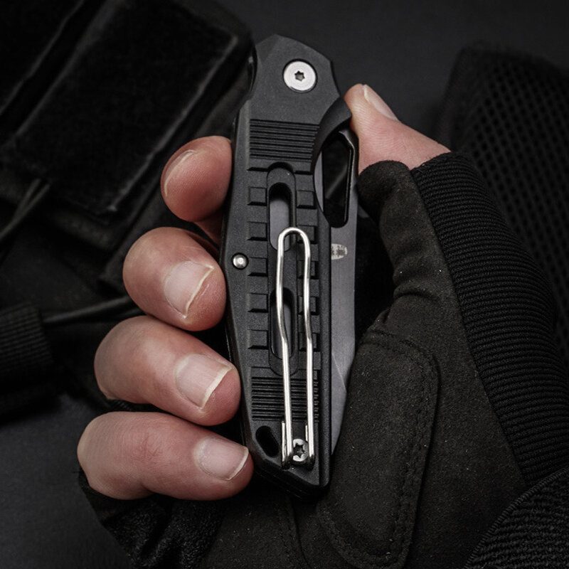 Blade Tactical Taitettava Edc Knife Survival Multitool Utility Saber Tools -veitsi Ulkoretkeilymetsästykseen