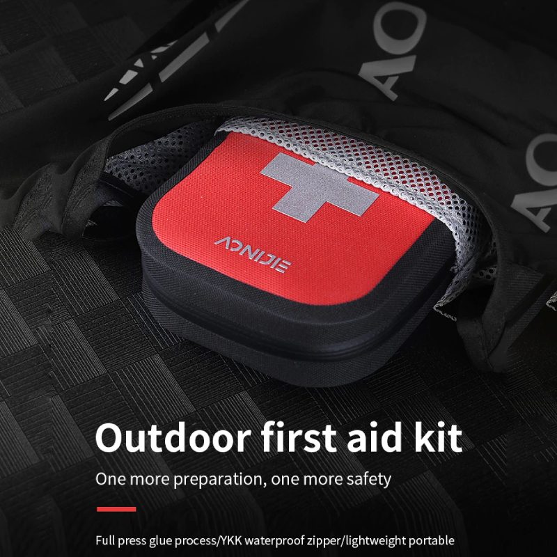 Ensiapupakkaus Outdoor Medical Packet Ipx5 Vedenpitävä