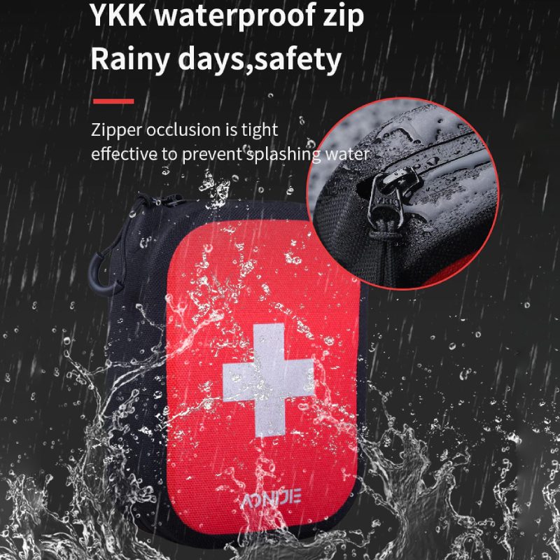 Ensiapupakkaus Outdoor Medical Packet Ipx5 Vedenpitävä