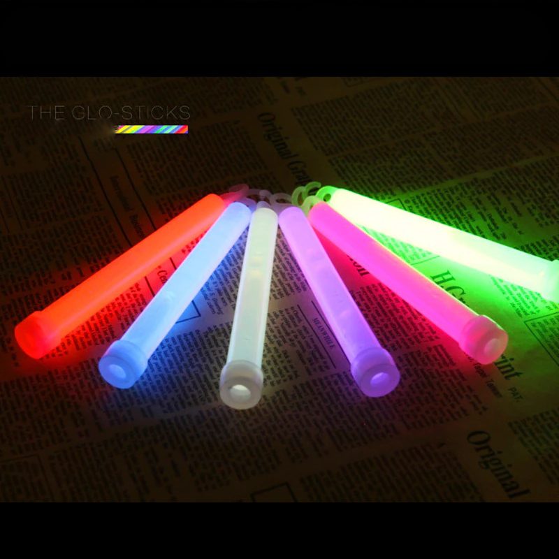 Glow Stick Military Equipment Sos Light Survival Tool