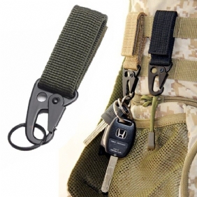 Key Hook Molle High Strength Nylon Hanging System Vyön Solki