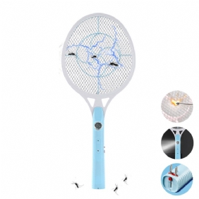 Ladattava Sähköinen Led-perhoswatter Mosquito Dispeller Home Camping Travel