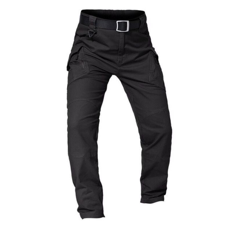 Miesten Tactical Pants Useita Taskuja Cargo Housut