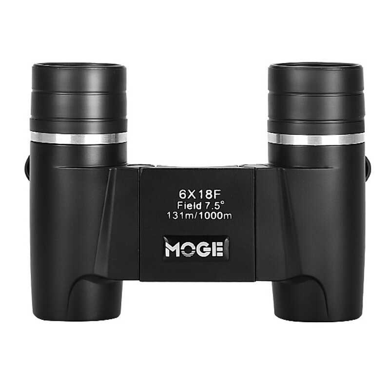 Moge 6x18 Kiikarit Mikroskooppi Hd Night Vision Ammattikiikarit Ulkoretkeilyyn