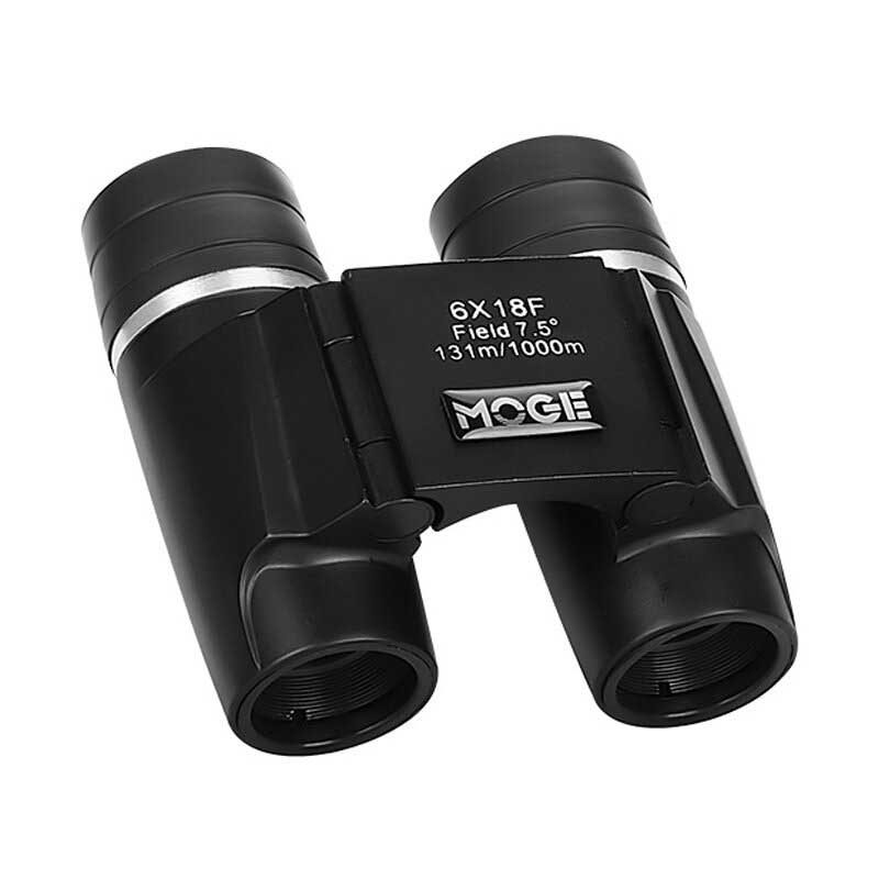 Moge 6x18 Kiikarit Mikroskooppi Hd Night Vision Ammattikiikarit Ulkoretkeilyyn