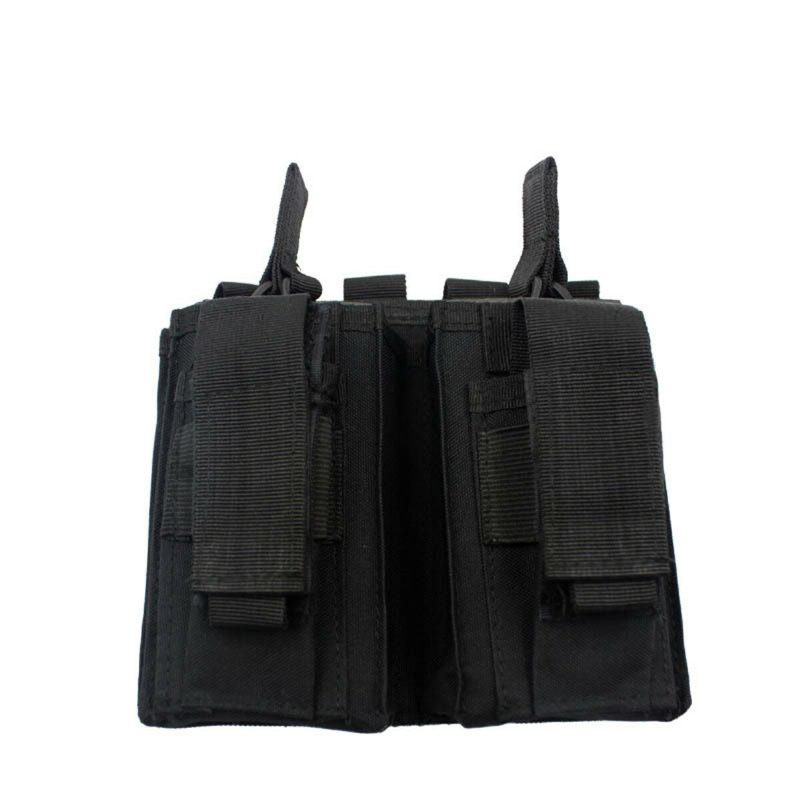 Monikäyttöinen Tactical Molle Vest Laukku Vyötärölaukku Edc Työkalu Tarvikkeet Säilytyslaukku Ulkoilu Metsästys