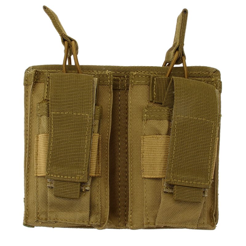 Monikäyttöinen Tactical Molle Vest Laukku Vyötärölaukku Edc Työkalu Tarvikkeet Säilytyslaukku Ulkoilu Metsästys