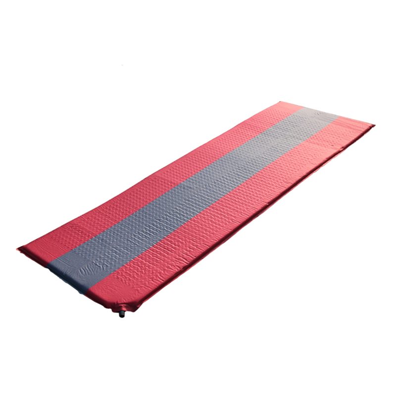 Outdoor Camping Sleep Pad Taitettava Matt Beach Patja Ultrakevyt Mat Travel Vaellus