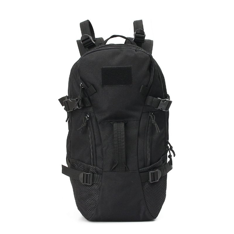 Outdoor Camping Tactical Reppu Vuorikiipeily Naamiointi Acu Laukku