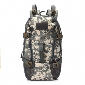 Outdoor Camping Tactical Reppu Vuorikiipeily Naamiointi Acu Laukku