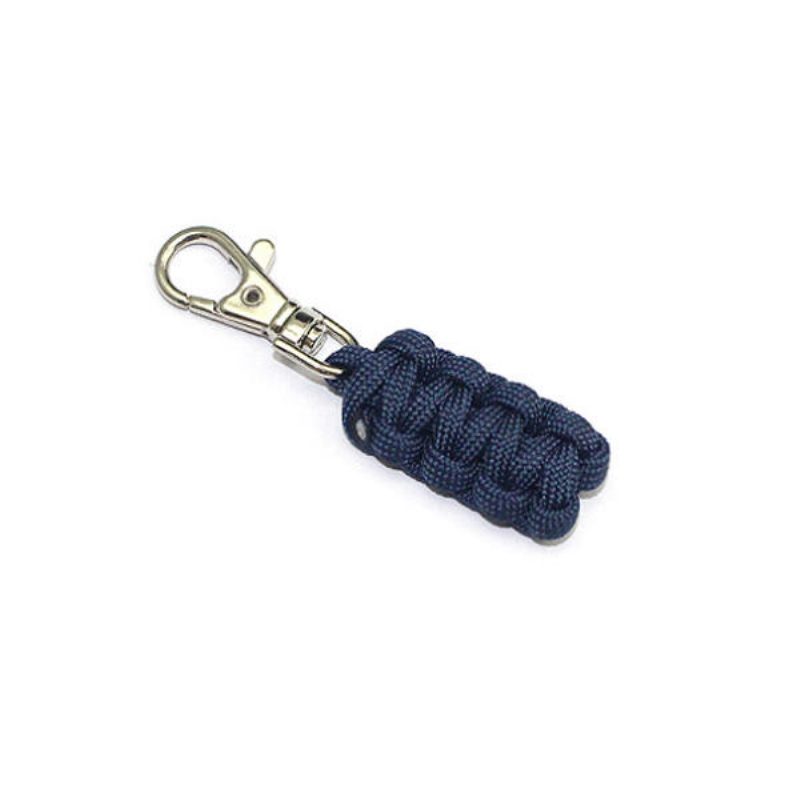 Outdoor Edc Mini Avaimenperä Camping Emergency Survival Paracord Rannekoru Työkalusarja