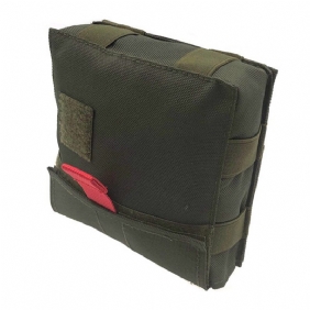 Outdoor Travel Tactical Belt Bag 1000d Nylon Medical Vyötärölaukku Hengenpelastuslaukku