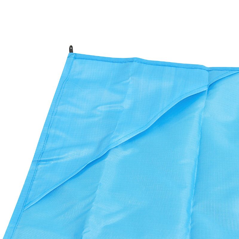 Oxford Cloth Beach Mat Vedenpitävä Kokoontaittuva Piknikmatto Sleeping Pad Outdoor Camping Travel