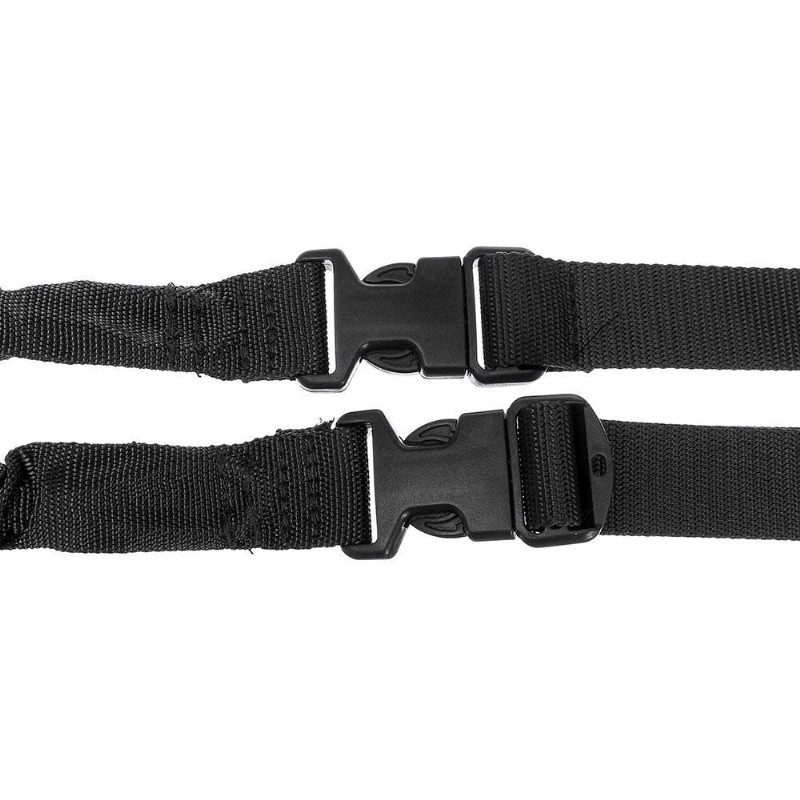 Säädettävä Tactical Sling Strap Monitoiminen Ripustusvyö Outdoor Camping Cs -tarvikkeet