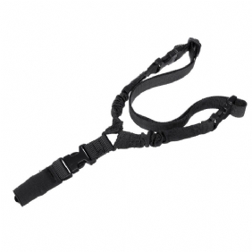 Säädettävä Tactical Sling Strap Monitoiminen Ripustusvyö Outdoor Camping Cs -tarvikkeet