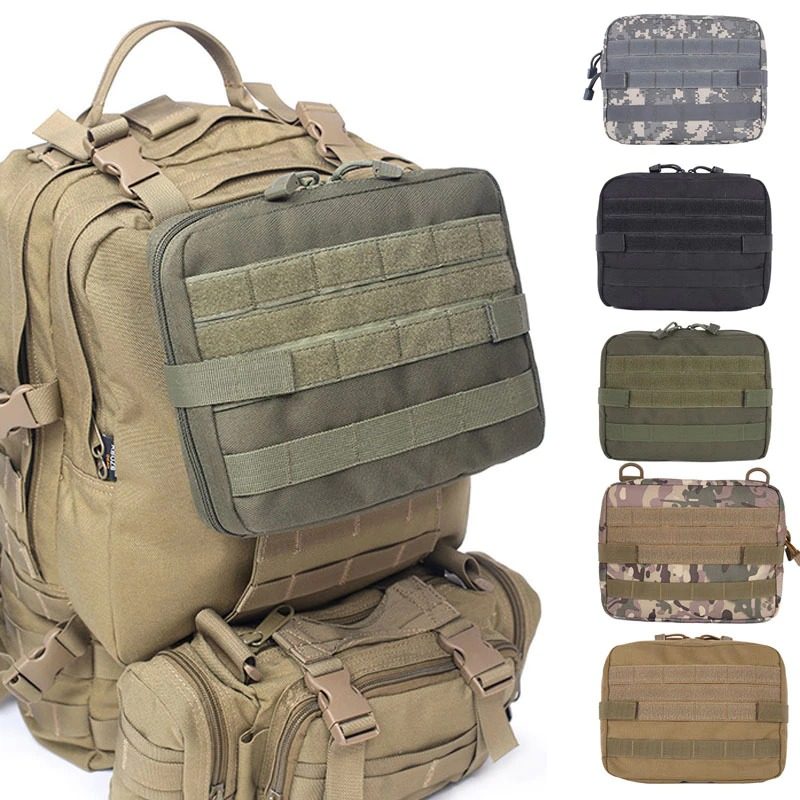 Tactical Medical Kit Vyötärölaukku Reppu Emergency Edc Kannettava