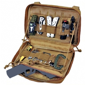 Tactical Medical Kit Vyötärölaukku Reppu Emergency Edc Kannettava