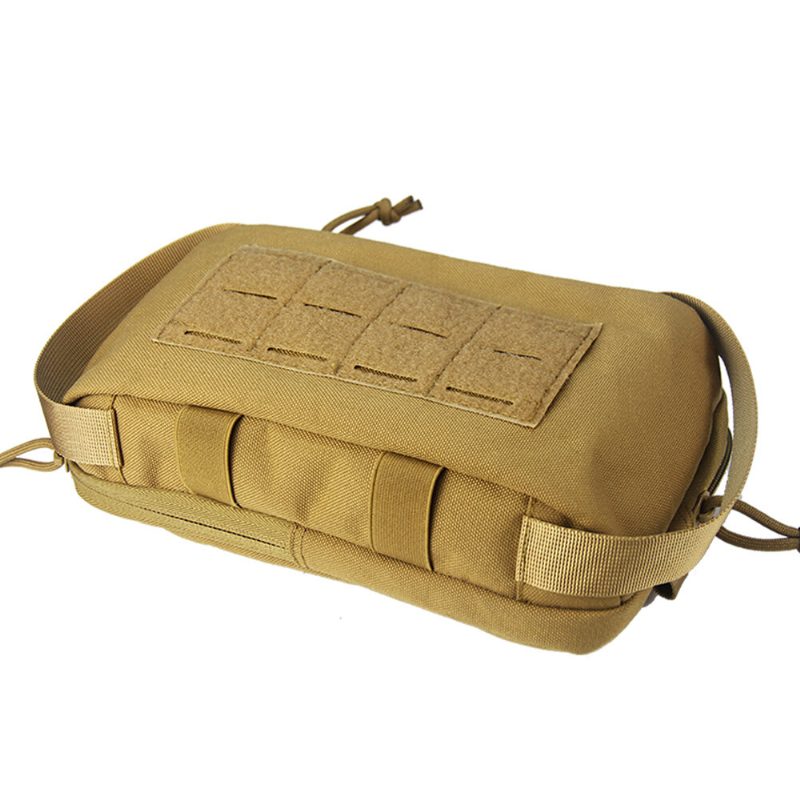 Taktinen Olkalaukku Miesten Rintareppu Crossbody Molle-laukku Retkeilymatkailukalastussotilaallinen Reppu