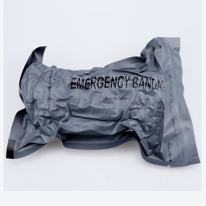 Trauma Bandage Kit Emergency Roll Ensiapu