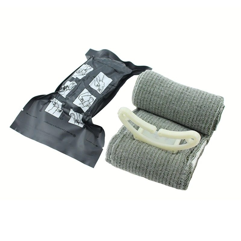 Trauma Bandage Kit Emergency Roll Ensiapu