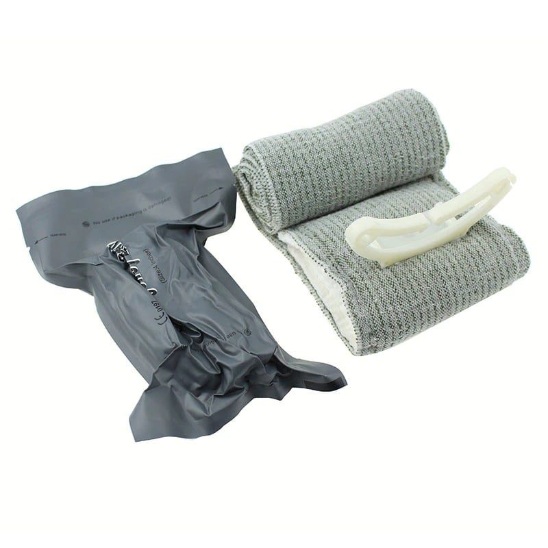 Trauma Bandage Kit Emergency Roll Ensiapu