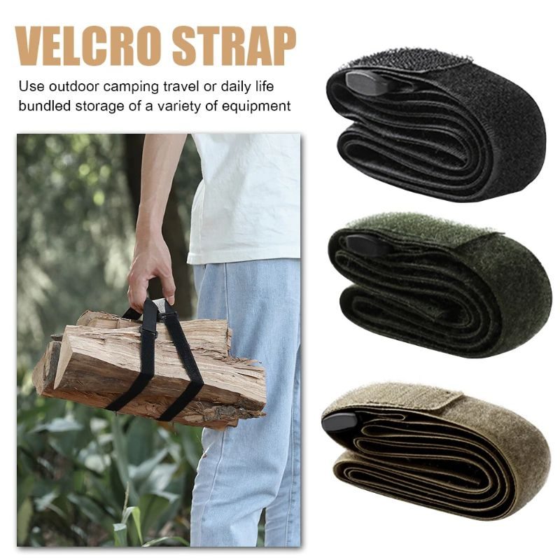 Travel Cargo Strap Outdoor Camping Retkeily