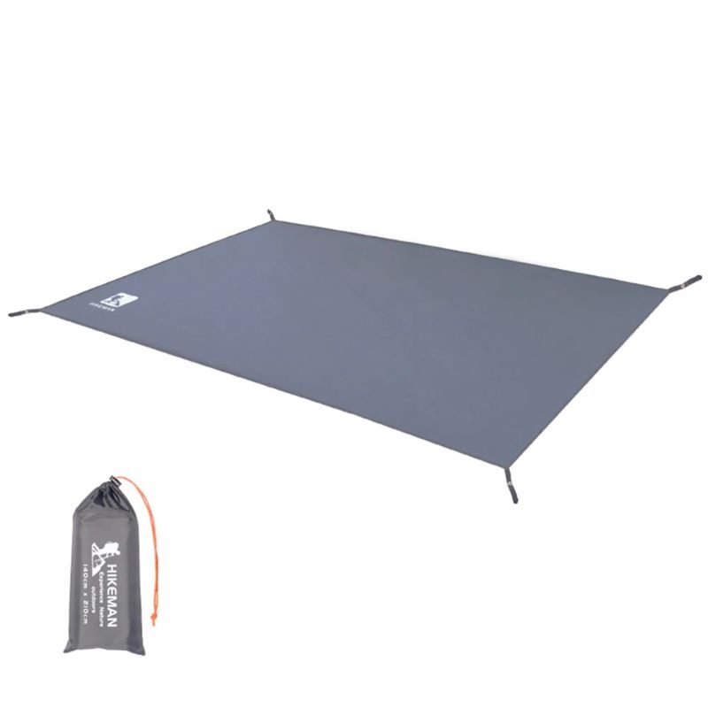 Vedenpitävä Camping Tarp Thicken Picnic Mat Kestävä Rantatyyny Monitoiminen