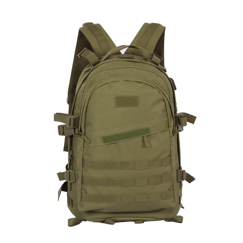 Wpole Bs3 26l 3d Outdoor Tactical Laukku Unisex Naamiointi Sotilaallinen Vaellus Metsästys Säilytys Punch