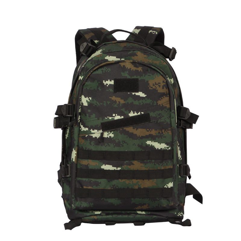 Wpole Bs3 26l 3d Outdoor Tactical Laukku Unisex Naamiointi Sotilaallinen Vaellus Metsästys Säilytys Punch