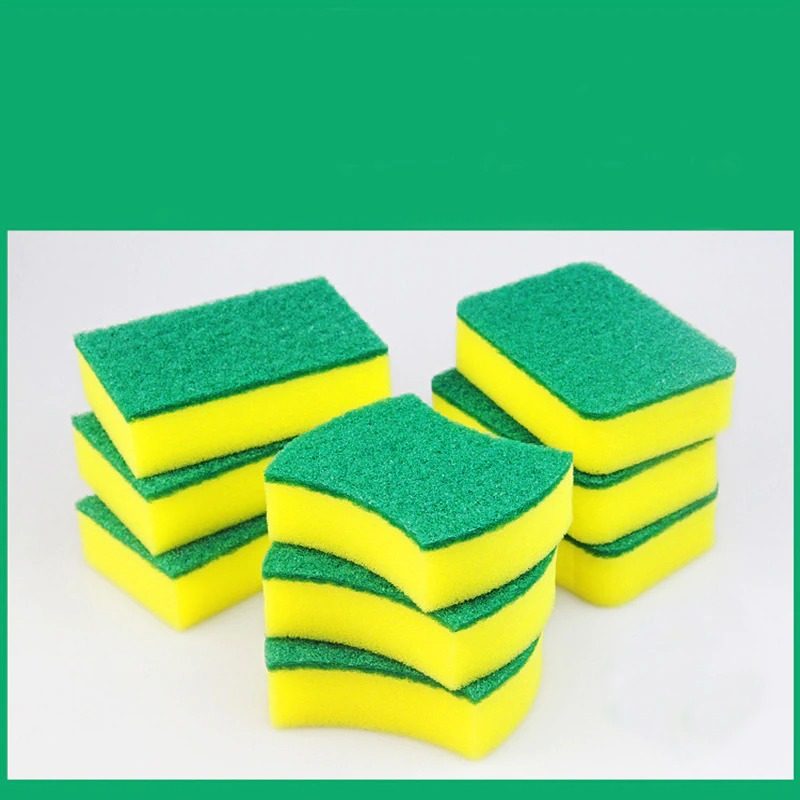 High Density Sponge Keittiön Puhdistusvälineet Pesupyyhkeet 20 Kpl