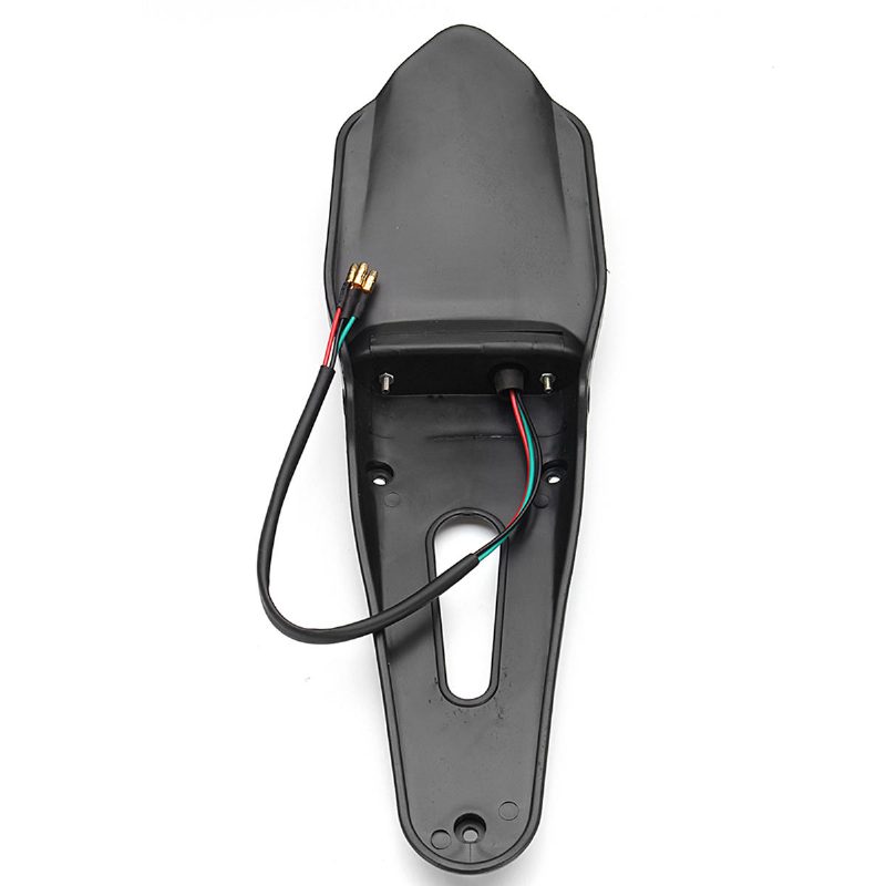 12v Led Enduro Fender-brake -takavalon Suuntavalo Moottoripyörän Maastopyörälle