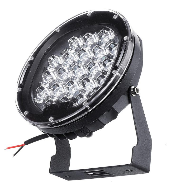 1kpl Led 9-32v Dc Ip68 6000k 105w 6000lm Ajovalot Moottoripyöräautoon Atv Jeep