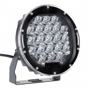 1kpl Led 9-32v Dc Ip68 6000k 105w 6000lm Ajovalot Moottoripyöräautoon Atv Jeep