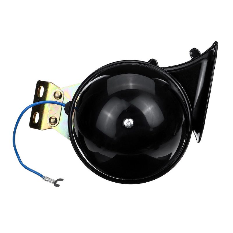 24v 250db Electric Bull Horn Super Loud Raging Sound Vedenpitävä Metal Universal