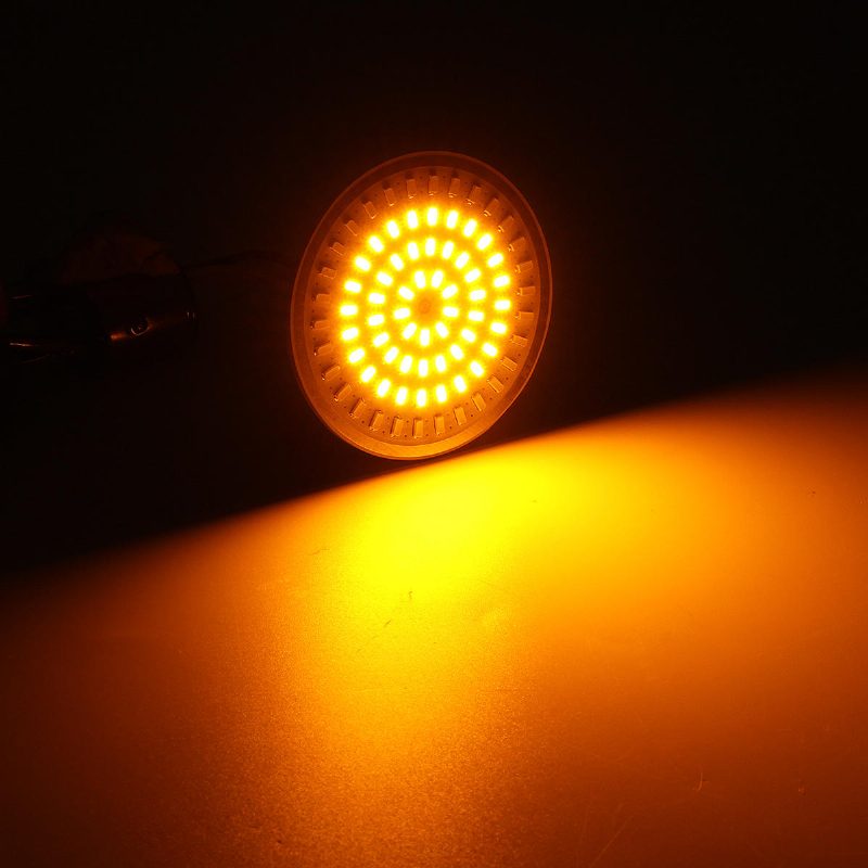 2kpl Taka 1156 / Etu 1157 Led-merkkivalo Moottoripyörän Valon Takavalot Suuntavilkut